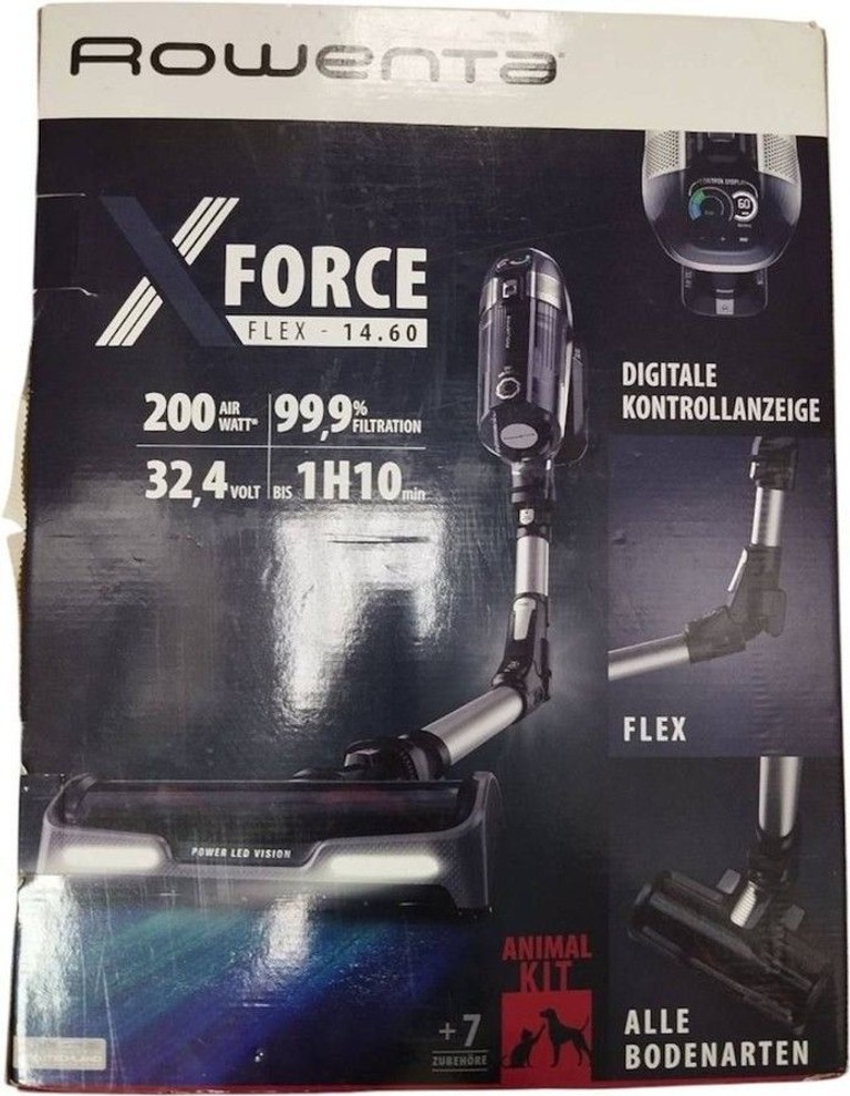 Розпродаж Rowenta X-Force Flex 14.60 Animal Care RH9958WA, продавець Техноскарб