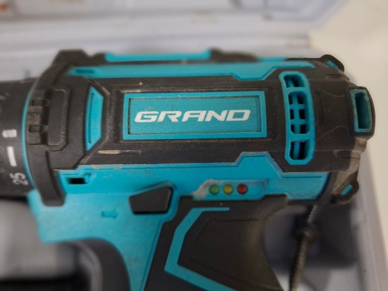 Розпродаж Grand ДА-12 Li, продавець Техноскарб