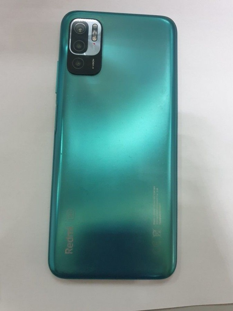 Объявление Xiaomi redmi note 10 6/128gb Б/У