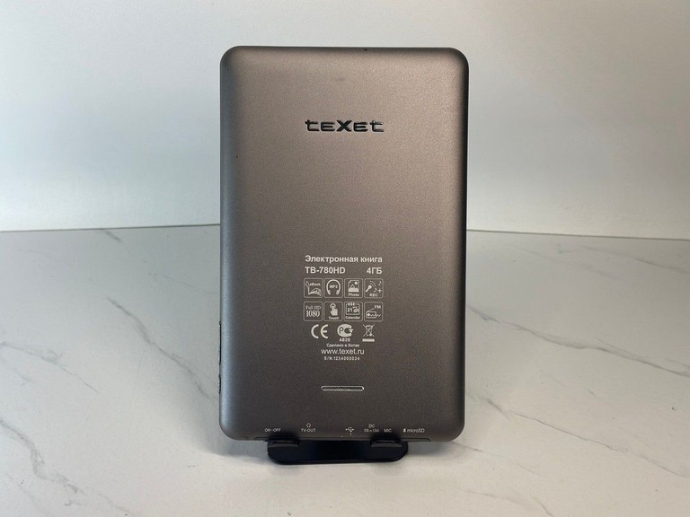 Texet tb-780hd Код:01-201151097. Изображение 6