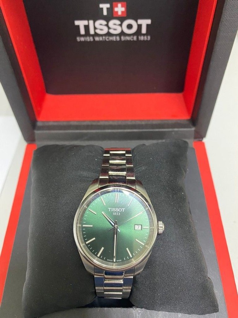 Купить Tissot PR 100 34mm T150.210.11.031.00 Б/У