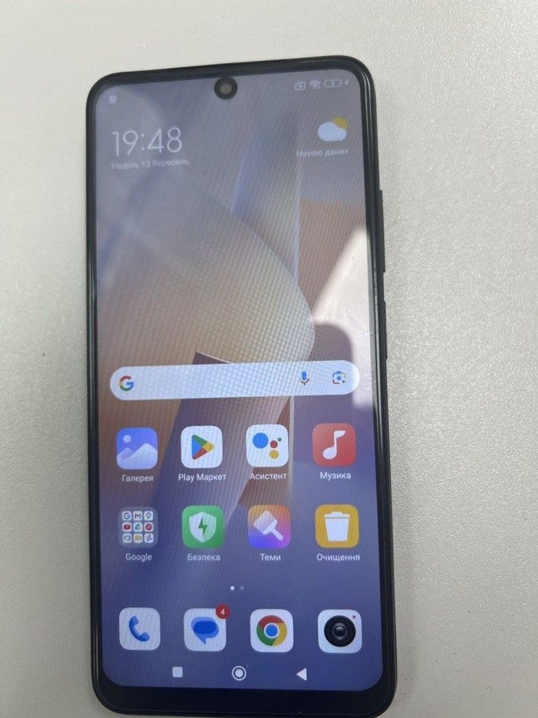 Оголошення Xiaomi redmi note 11 4/64gb Б/У