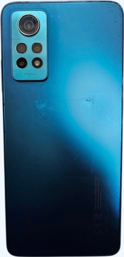Розпродаж Xiaomi redmi note 12 pro 4g 8/256gb, продавець Техноскарб