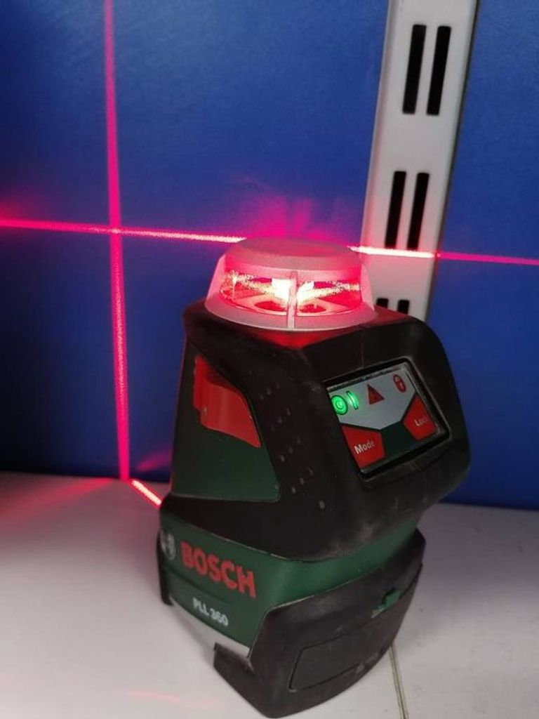 Bosch pll 360 Код:01-18746843. Зображення 6