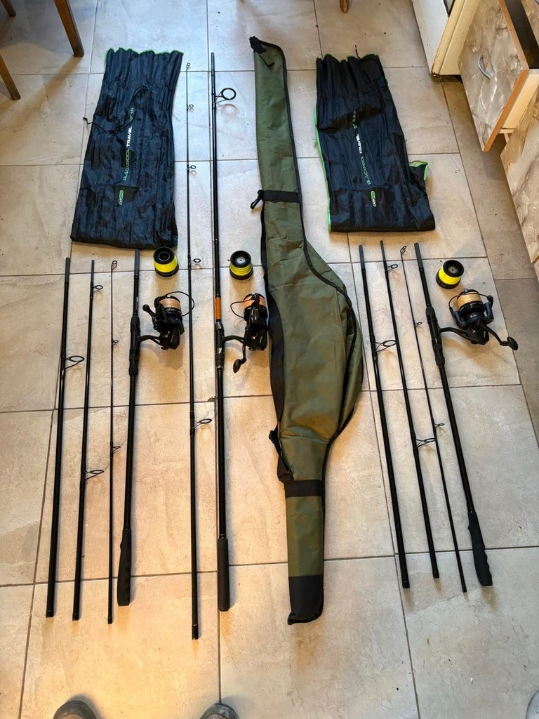 Купити Carp pro Blackpool 12ft / 3.60m 3.5Lbs Б/У