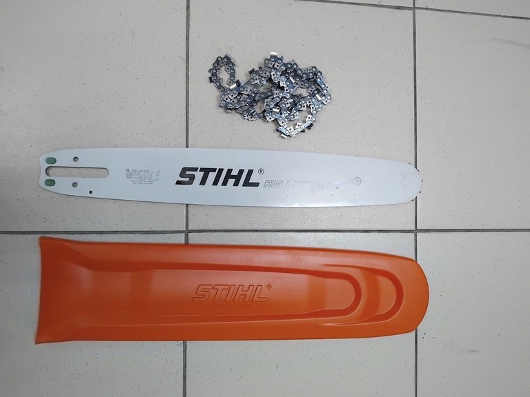Stihl ms 260 40cm Код:01-201158297. Зображення 6