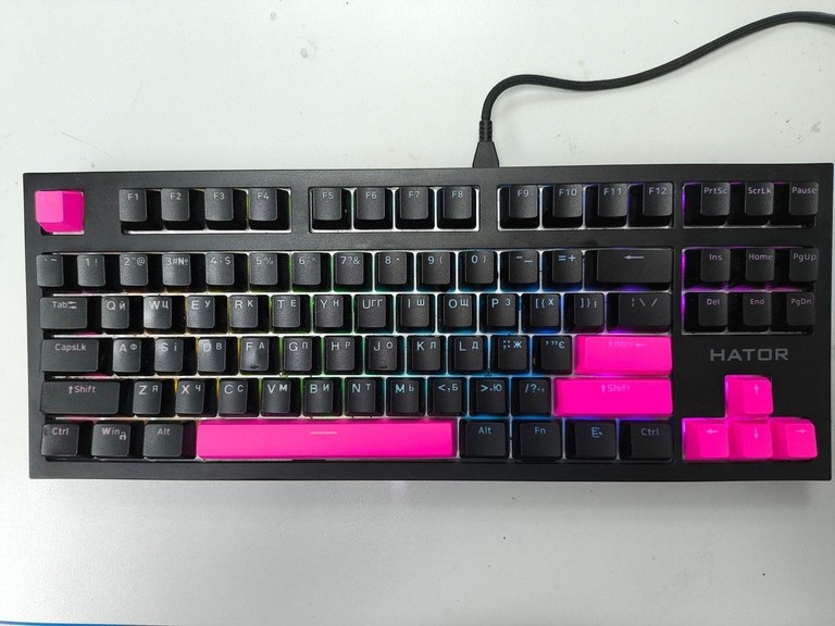 Купить Hator skyfall 2 tkl pro Б/У