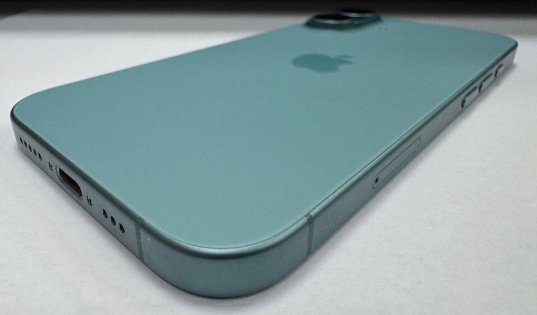 Apple iphone 16 128gb Код:01-201155462. Зображення 9