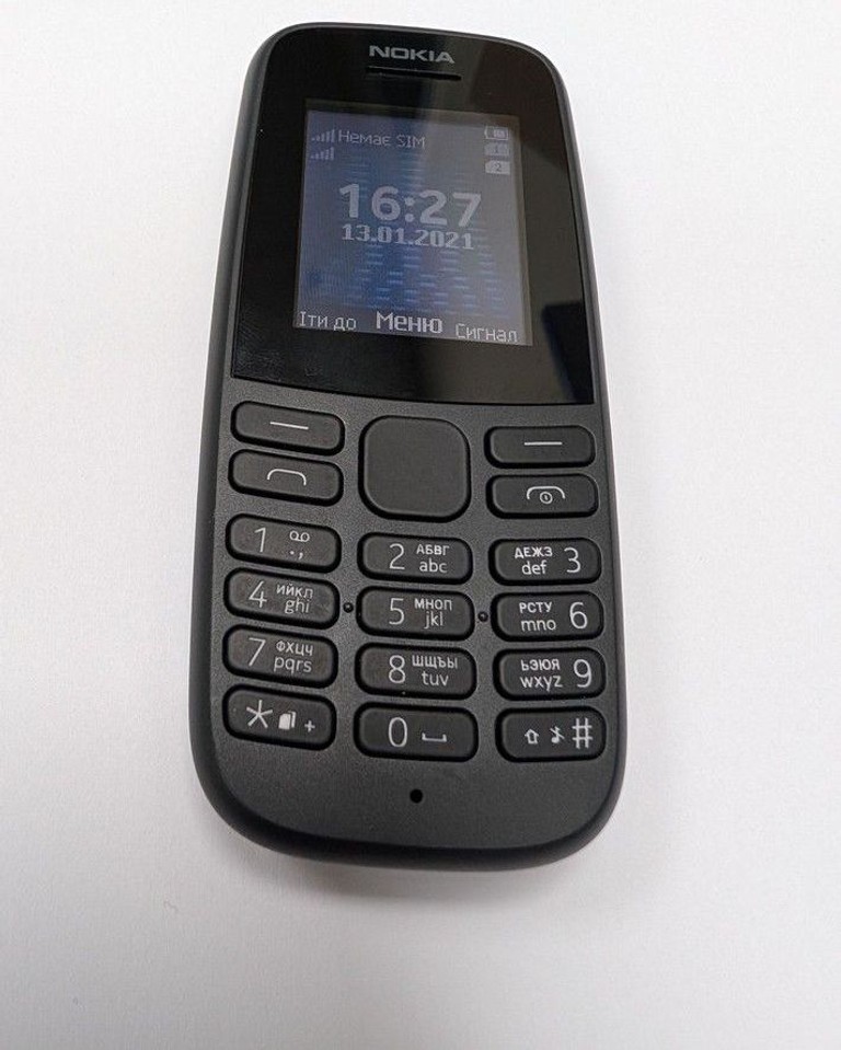 Купить Nokia 105 ta-1174 Б/У