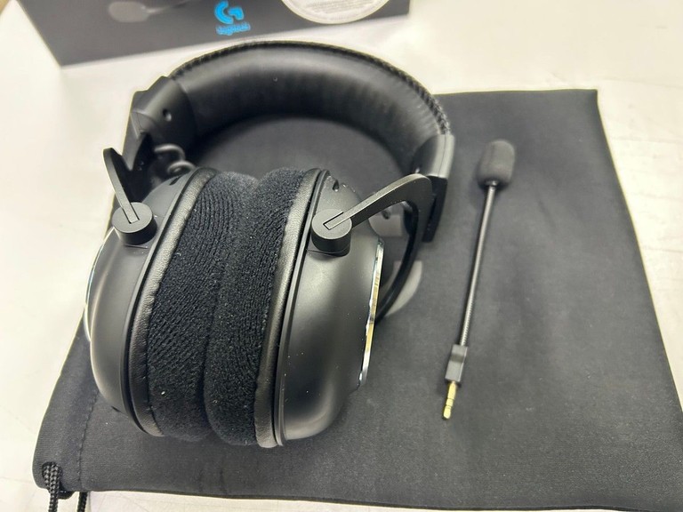 Logitech g pro x Код:01-201158710. Зображення 6