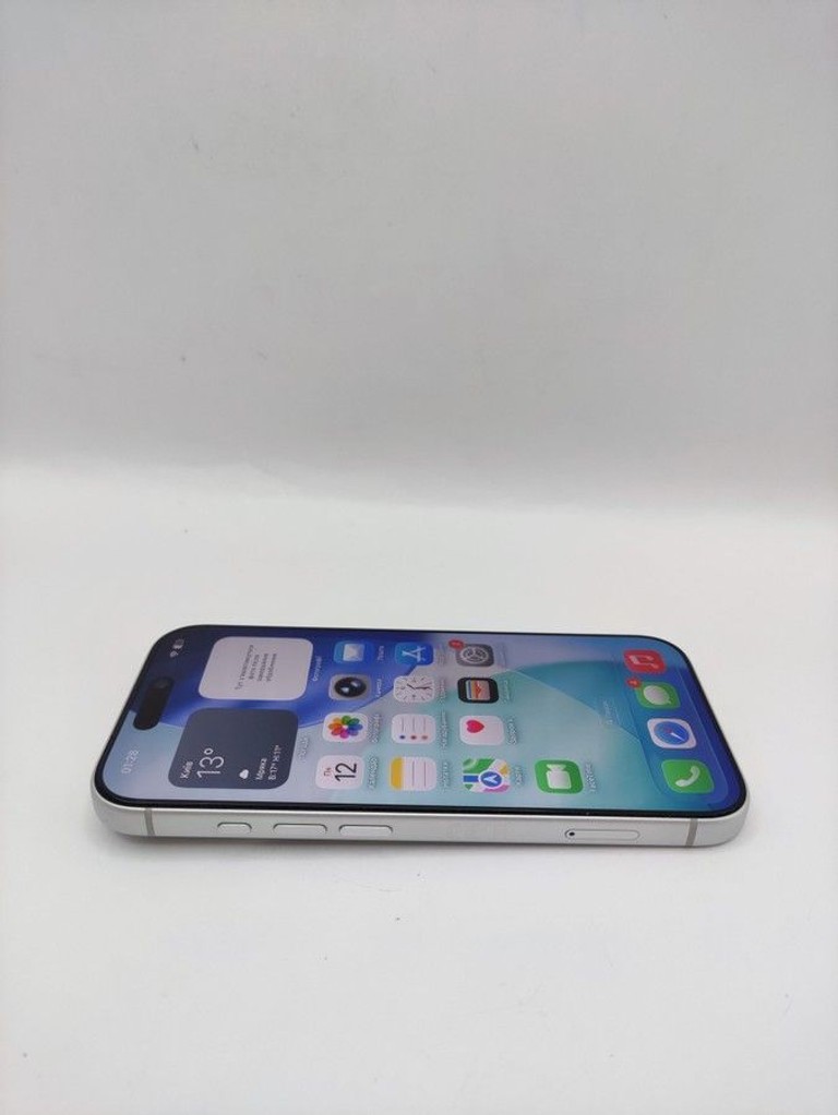 Apple iPhone 17 Pro 256GB Deep Blue (MG8J4) Код:01-201159159. Зображення 8