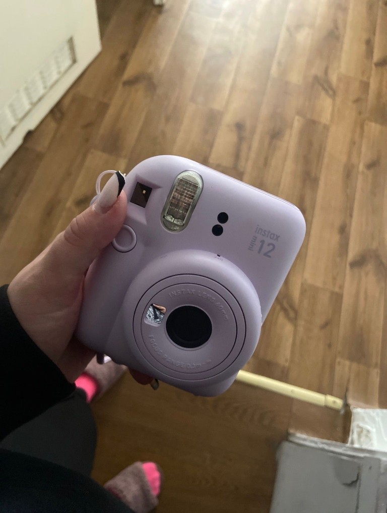 Купити Fujifilm Instax 12mini Б/У