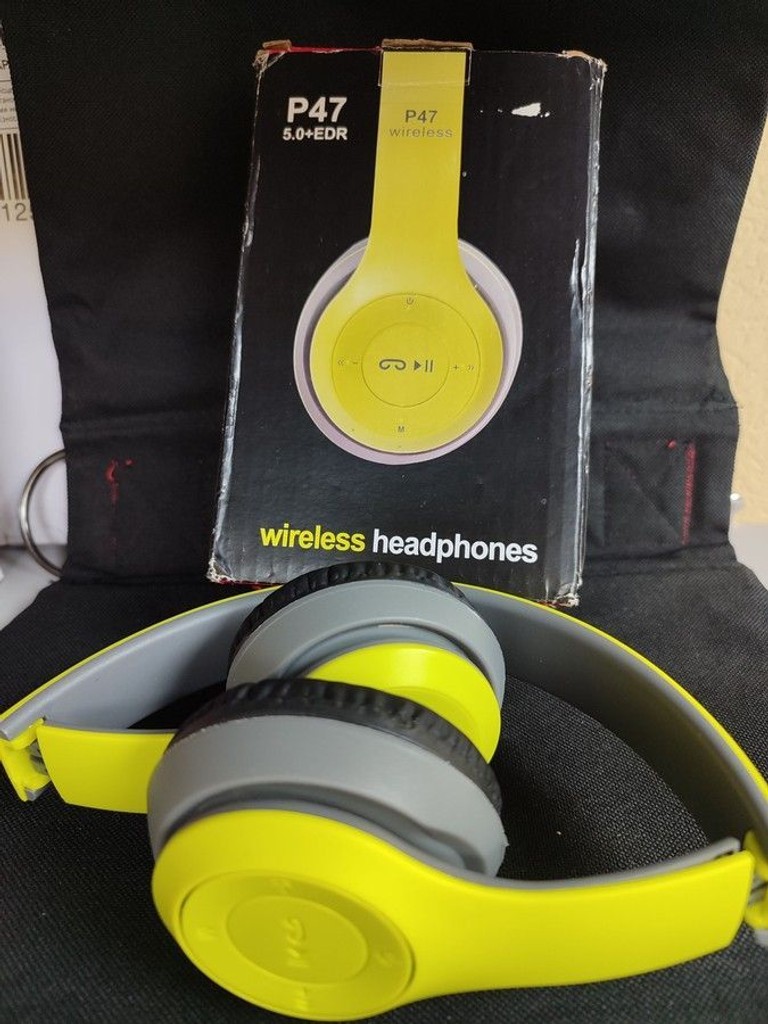 Оголошення Wireless p47 Б/У