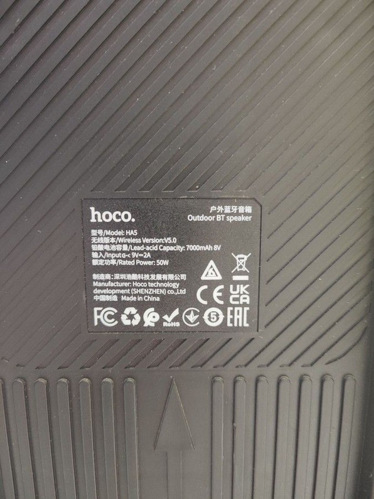 Дешиво Hoco ha5 winner с ломбарда