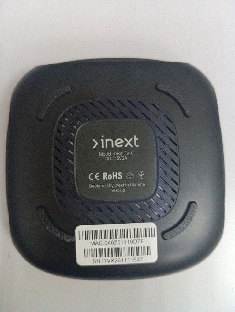 Inext TV-X Код:01-201162360. Изображение 5