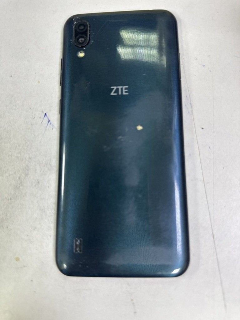 Оголошення Zte Blade A5 2020 2/32GB Blue Б/У