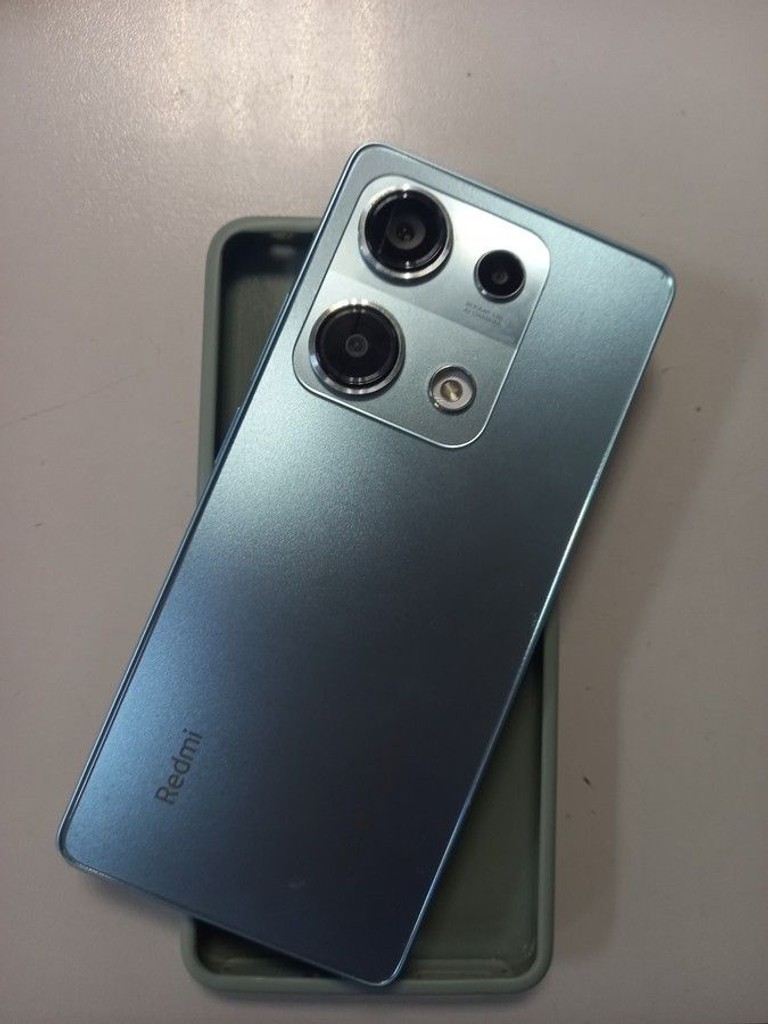 Дешево Xiaomi redmi note 14s 8/256gb з ломбарду