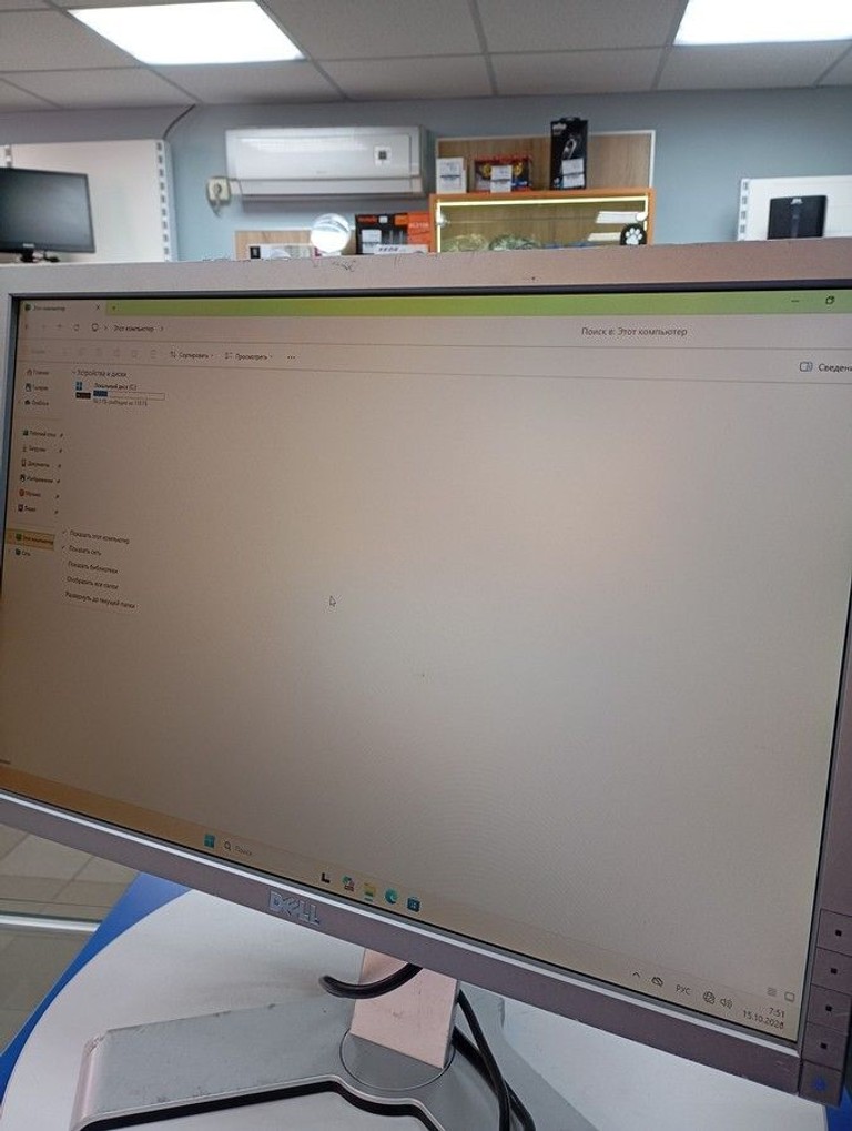 Объявление Dell u2211ht Б/У