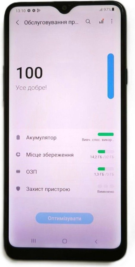 Распродажа Samsung galaxy a20s 2019 a207f 3/32gb, продавец Техноскарб