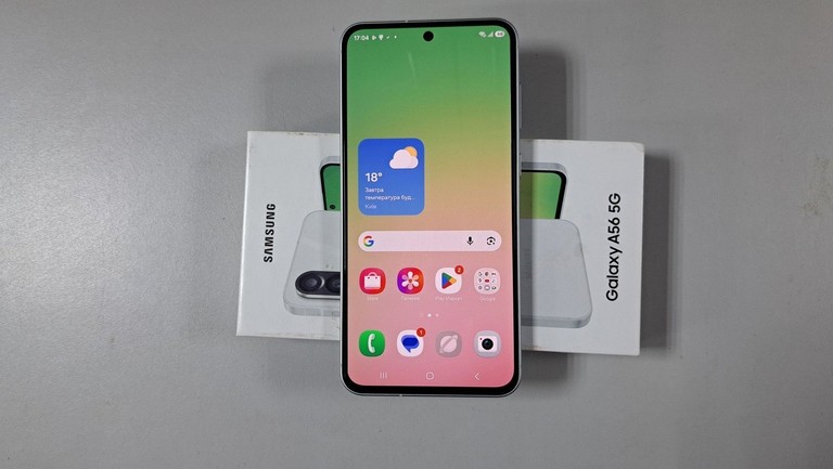Купити Samsung galaxy a56 5g 8/256gb Б/У