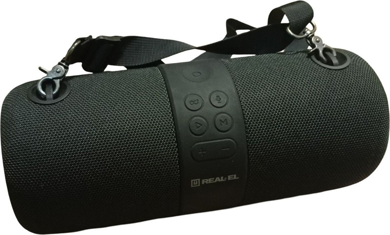 Купить Real-el X-735 Black Б/У