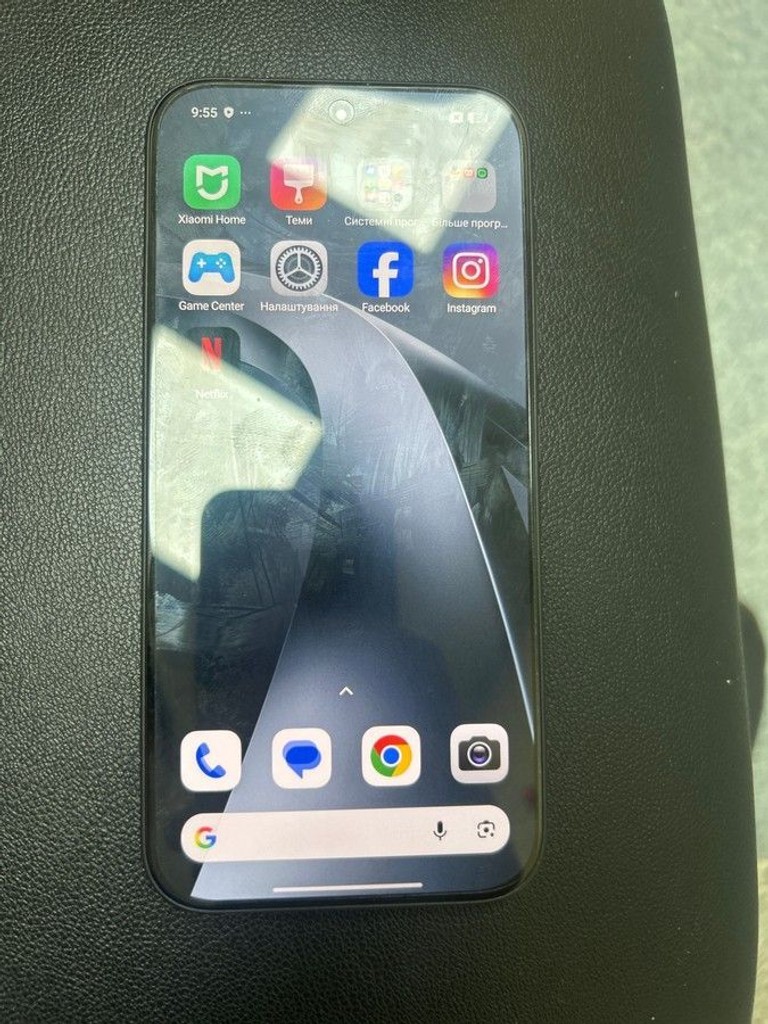 Оголошення Xiaomi 17T 12/512GB Violet Б/У