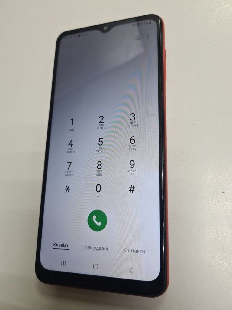 Дешево Samsung galaxy a12 a127f 4/64gb з ломбарду