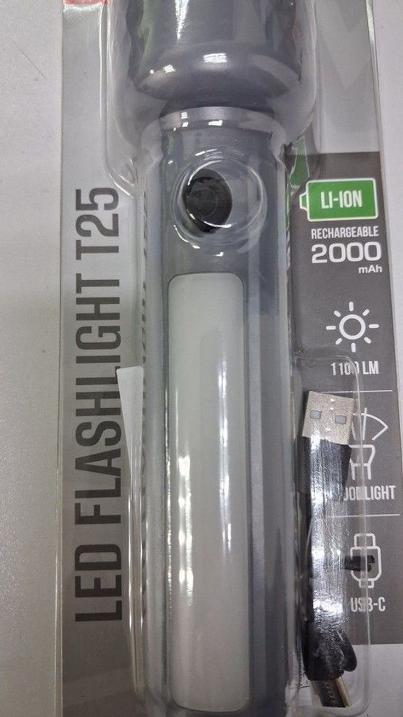 Дешиво Titanum tlf-t25 1100lm gray с ломбарда