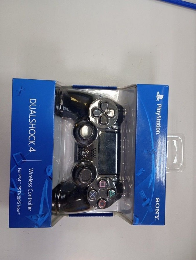 Купить Sony dualshock 4 Б/У