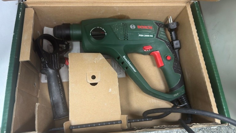Купити Bosch pbh 2000 re Б/У