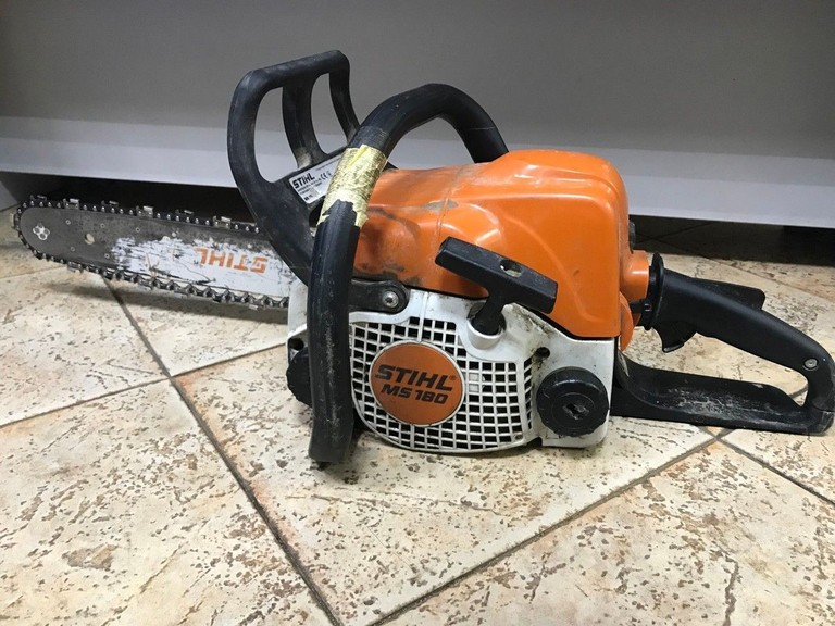 Купити Stihl ms 180 Б/У