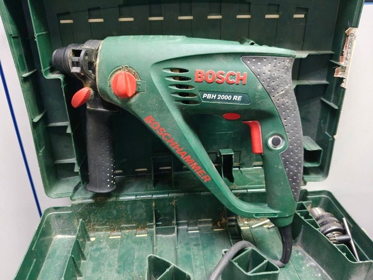 Оголошення Bosch pbh 2000 re Б/У