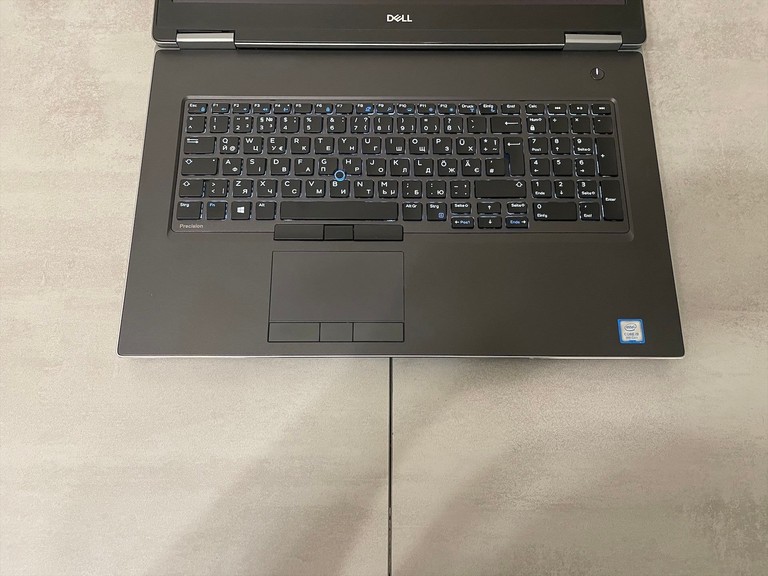Dell Precision 7740, 17.3" Код:null. Зображення 4