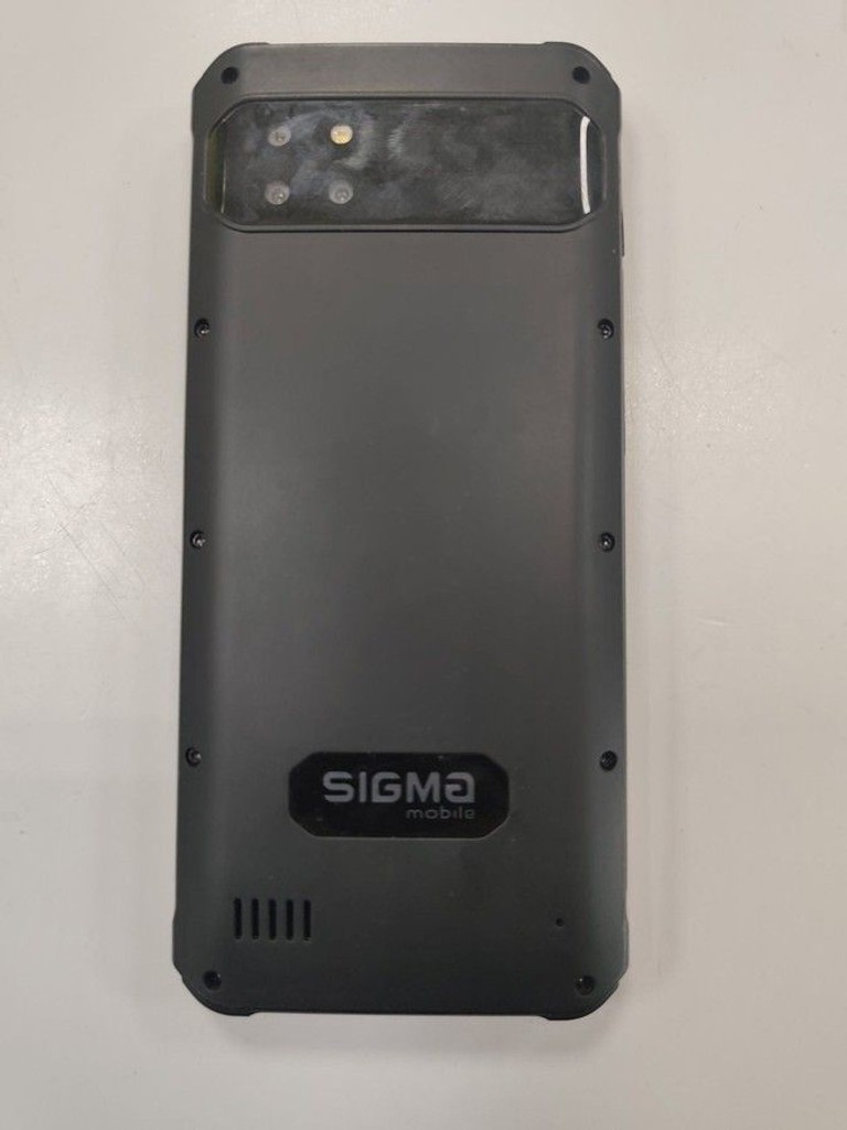 Объявление Sigma x-treme pq56 Б/У