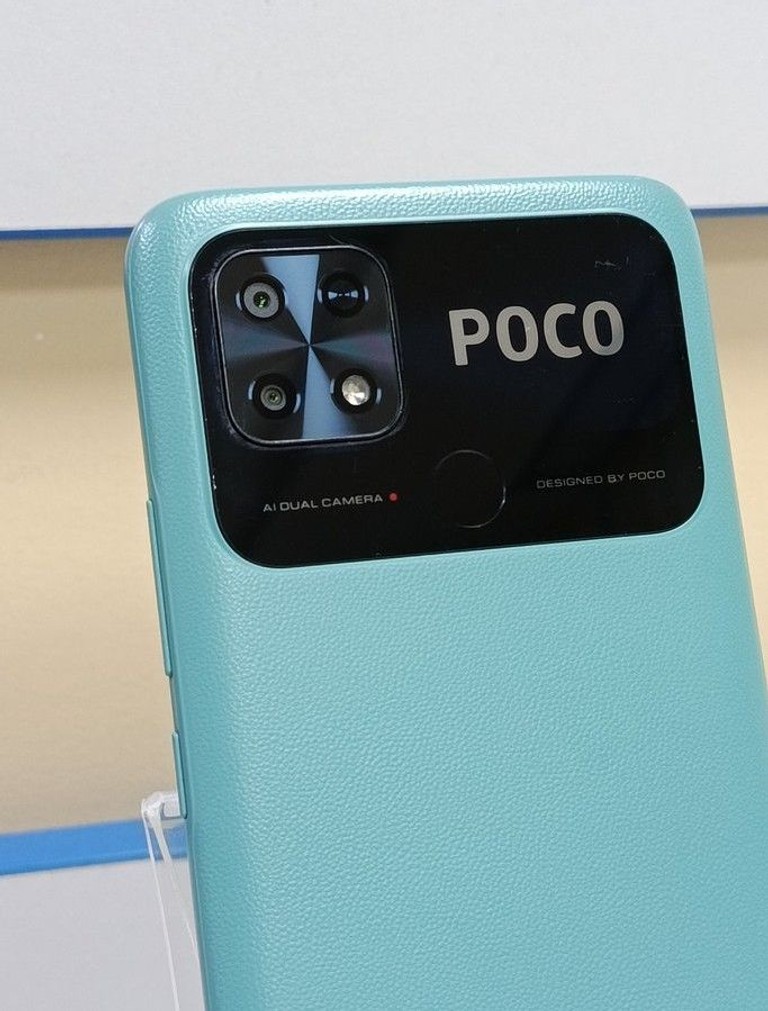 Xiaomi poco c40 4/64gb Код:01-201179802. Изображение 5