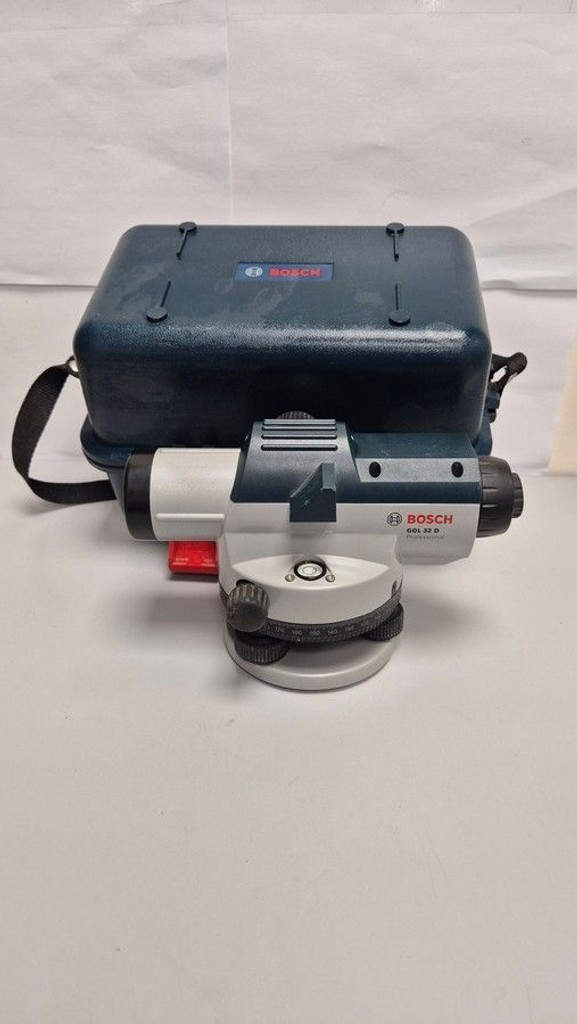 Купити Bosch gol 32 d professional Б/У