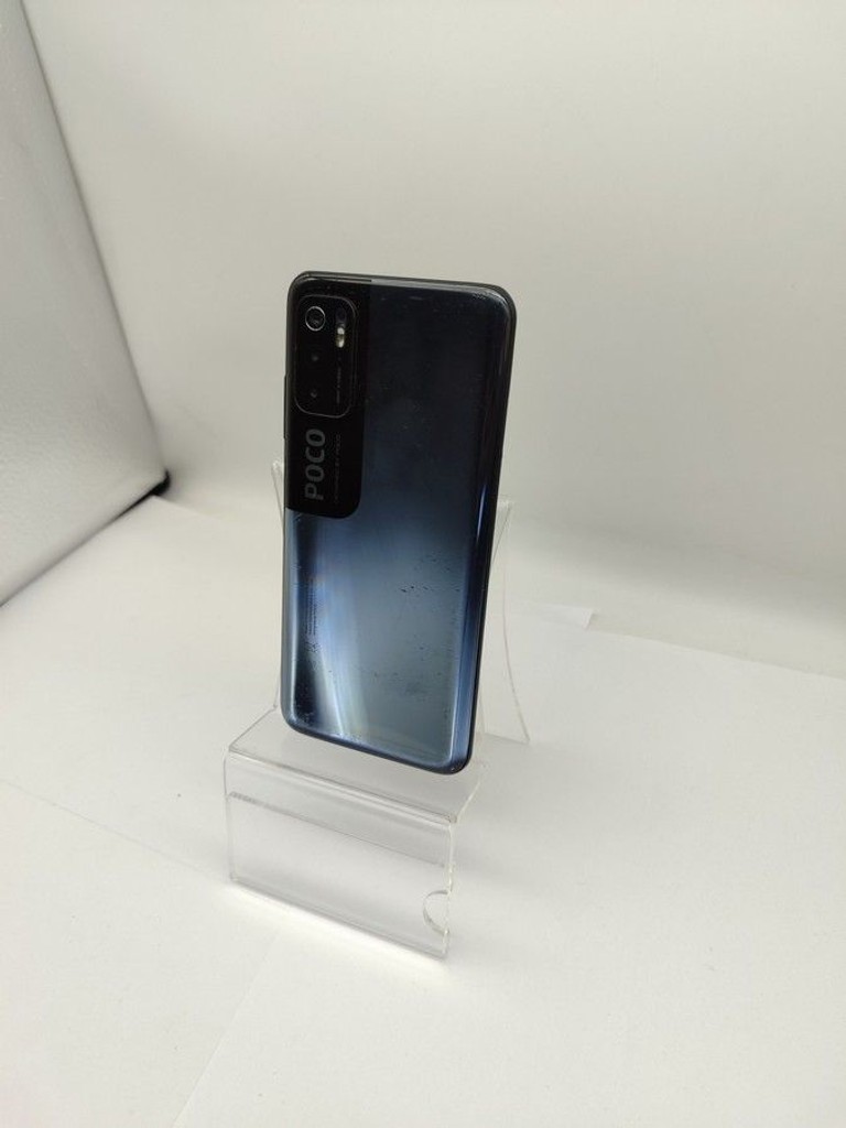 Дешиво Xiaomi Poco M3 Pro 5G 6/128GB Blue с ломбарда