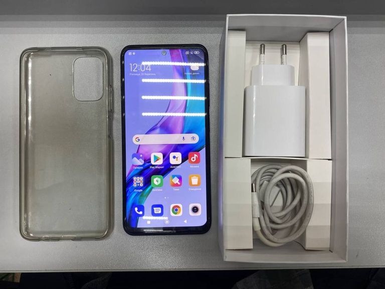 Купити Xiaomi redmi note 10s 6/64gb Б/У