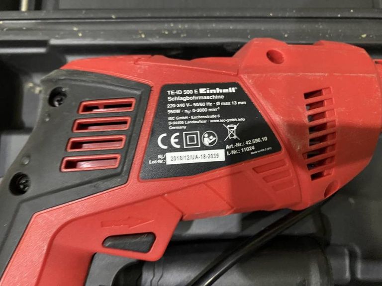 Распродажа Einhell te-id 500, продавец Техноскарб