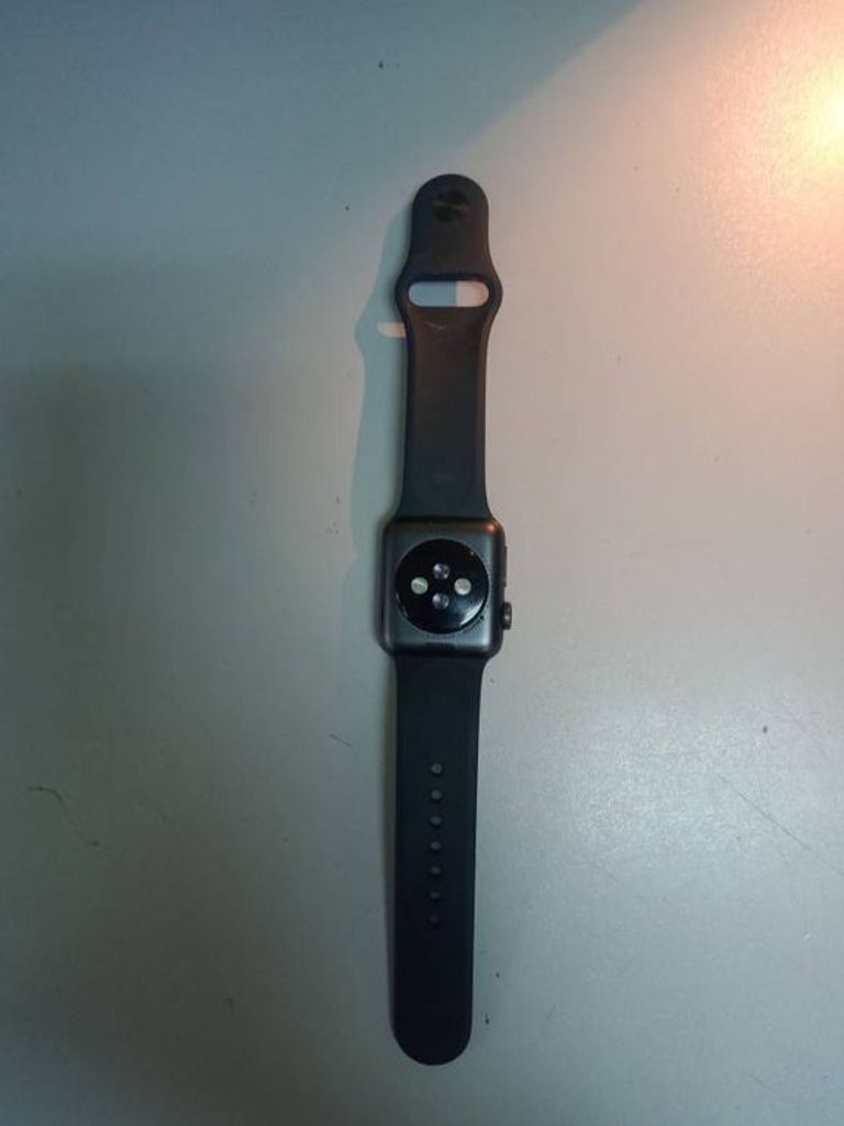 Apple watch series 3 38mm aluminum case