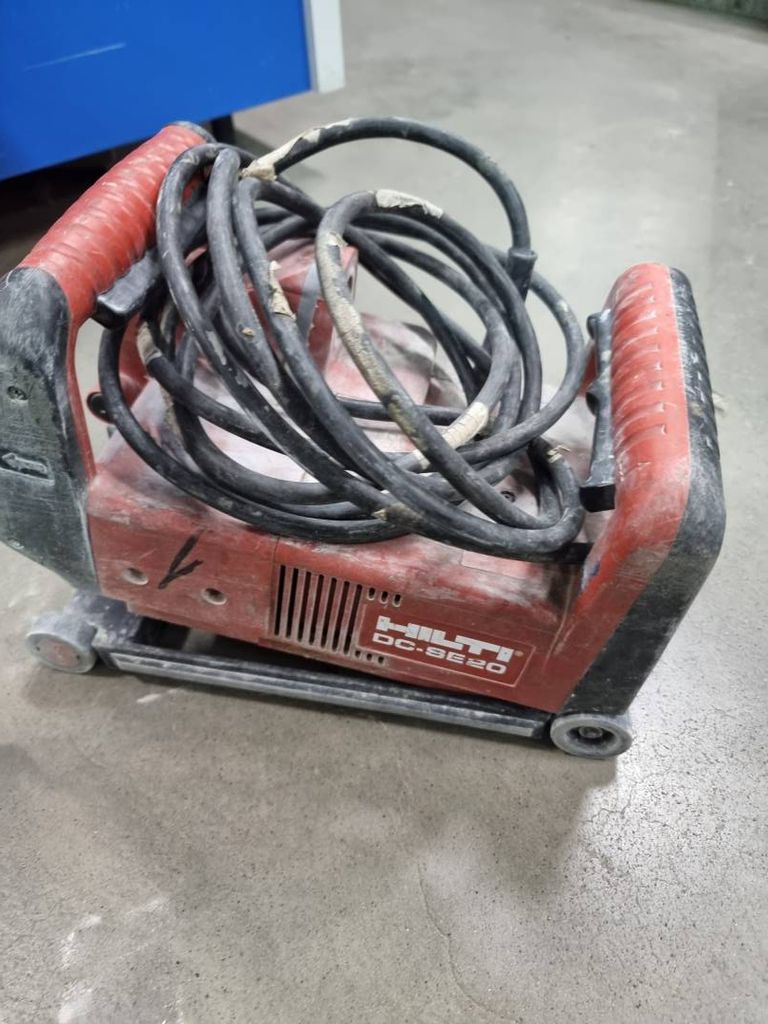 Hilti dc se 20