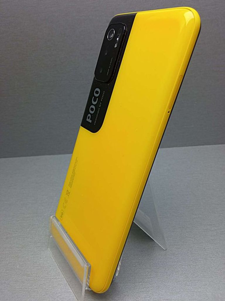 Xiaomi Poco M3 Pro 5G 4/64Gb Код:2000003557530. Зображення 4