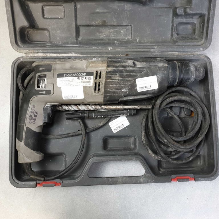 Оголошення Интерскол П-26/800ЭР Б/У