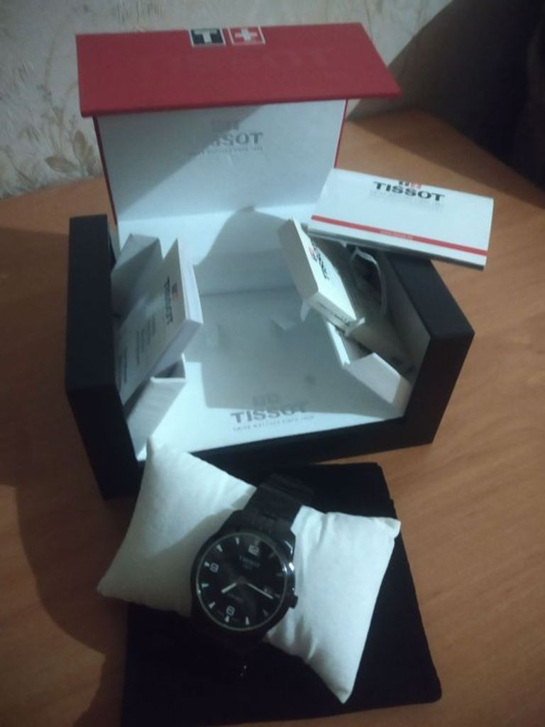 Купити Tissot PR 100 T049.410.33.057.00 Б/У