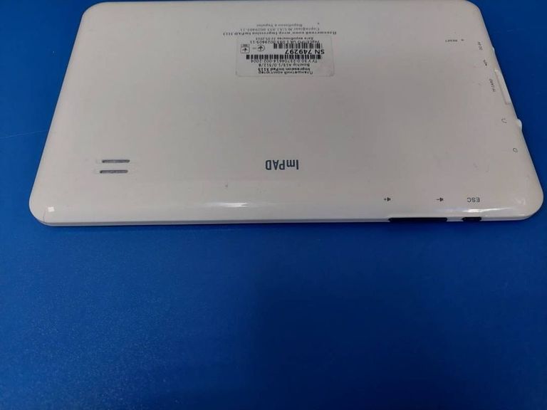 Impression impad 3113 8gb Код:01-19055691. Зображення 8