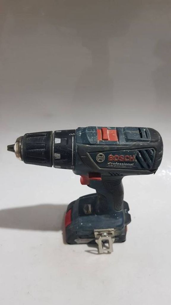 Купить Bosch gsr 18-2 li plus 2акб li/2ah Б/У