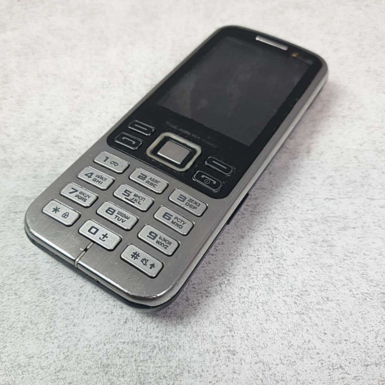 Оголошення Samsung GT-C3322i Б/У