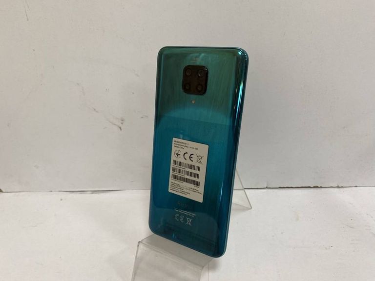 Объявление Xiaomi redmi note 9 pro 6/64gb Б/У