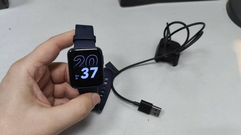 Xiaomi mi watch lite redmiwt02 black