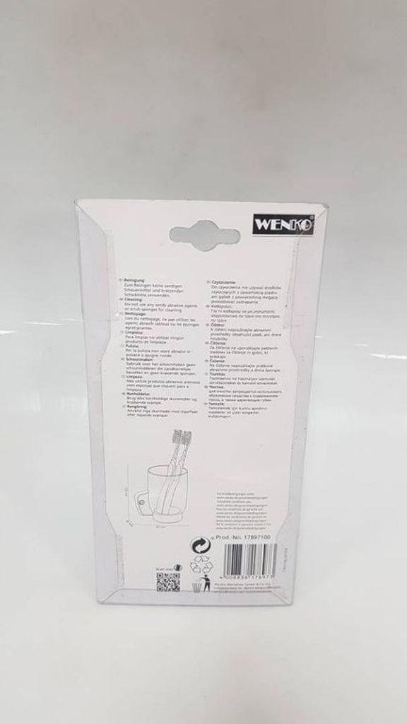 Объявление Wenko 17897100 Б/У